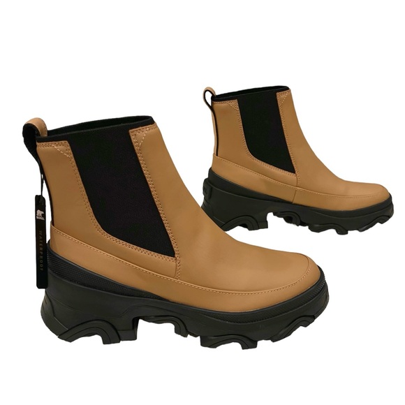 FINAL PRICE NEW Sorel Brex Boot Chelsea - Picture 2 of 10